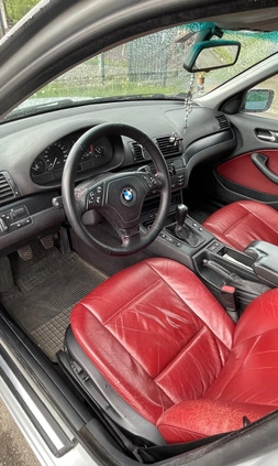 BMW Seria 3 cena 14999 przebieg: 274000, rok produkcji 2000 z Opole Lubelskie małe 79